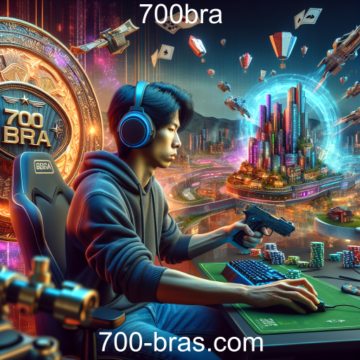 Explorando o Mundo dos Jogos de Simulação no 700bra